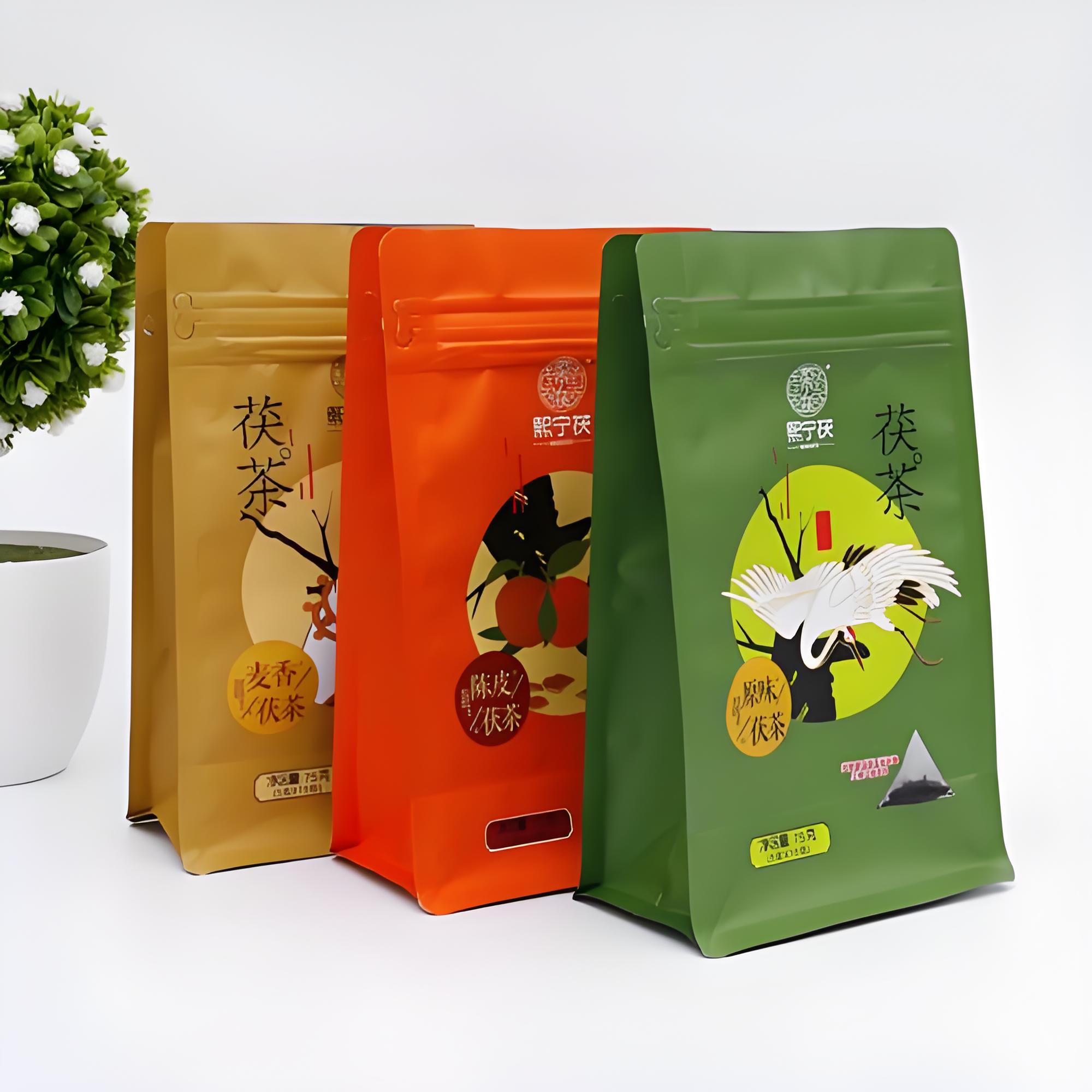 泰州市复合塑料包装袋八边封袋 - 推荐